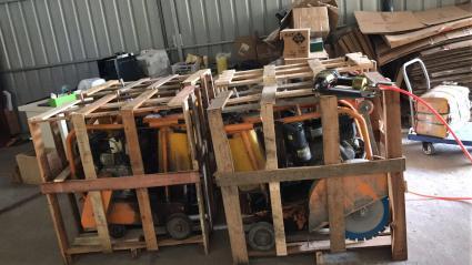 金沙行李、家具、电器包装托运