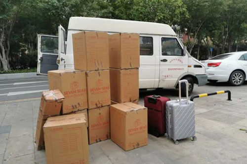 金沙行李托运公司
